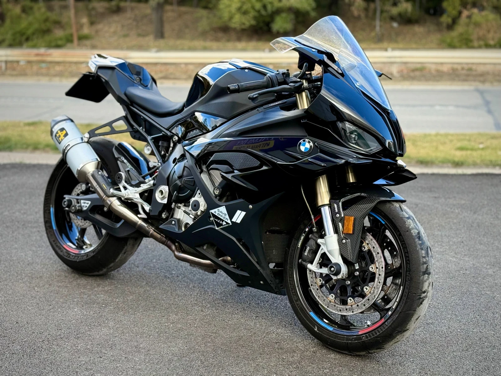 BMW S 1000RR, снимка 9 - Мотоциклети и мототехника - 56550329