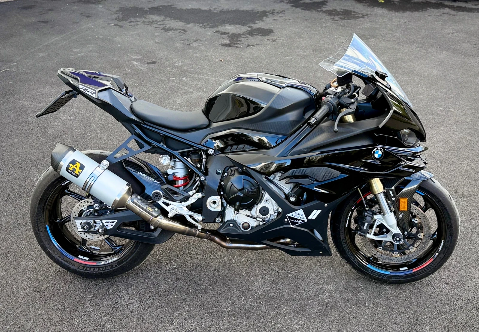 BMW S 1000RR