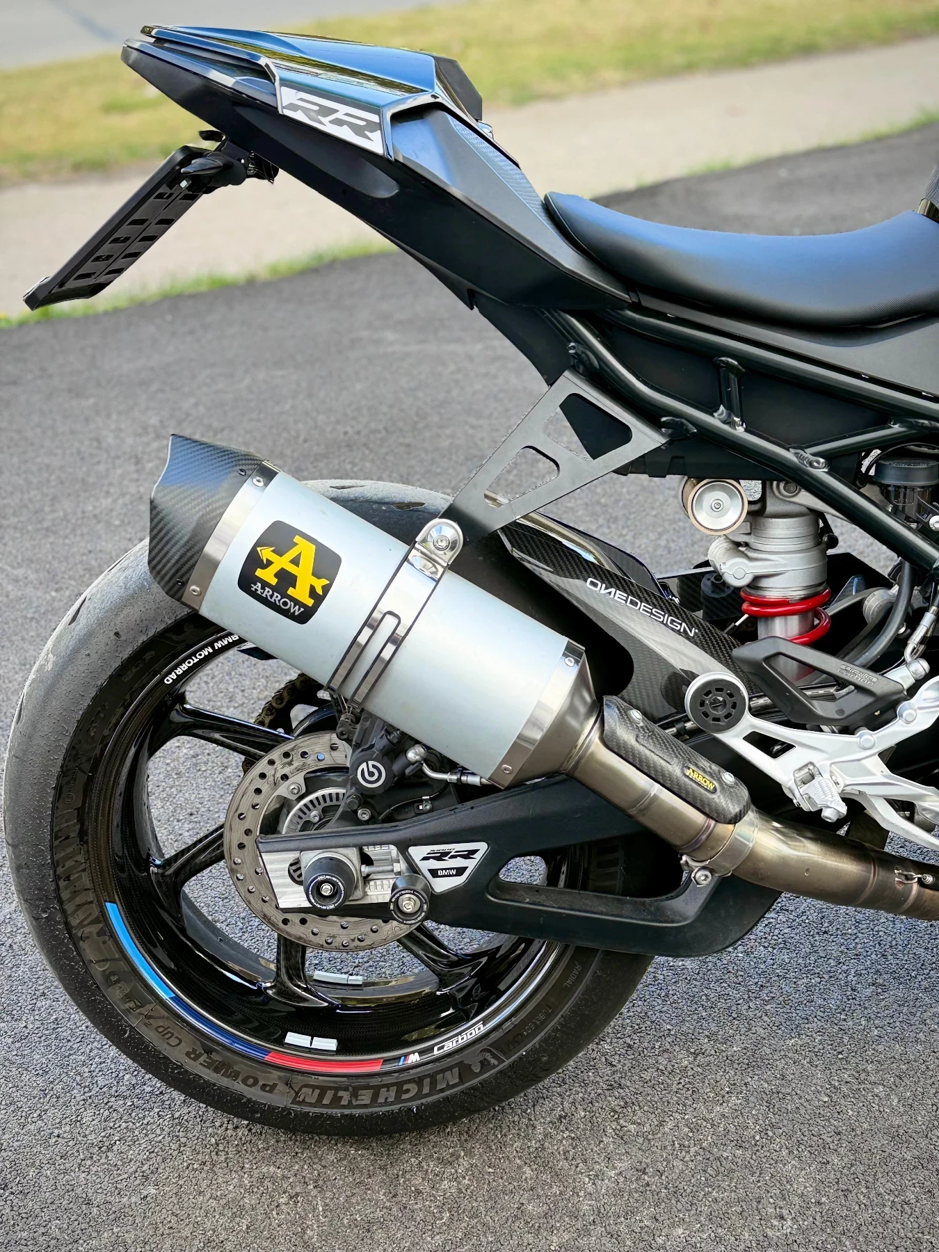 BMW S 1000RR, снимка 5 - Мотоциклети и мототехника - 56550329