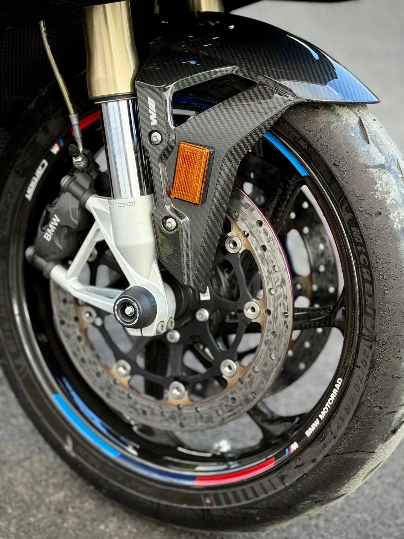 BMW S 1000RR, снимка 4 - Мотоциклети и мототехника - 56550329