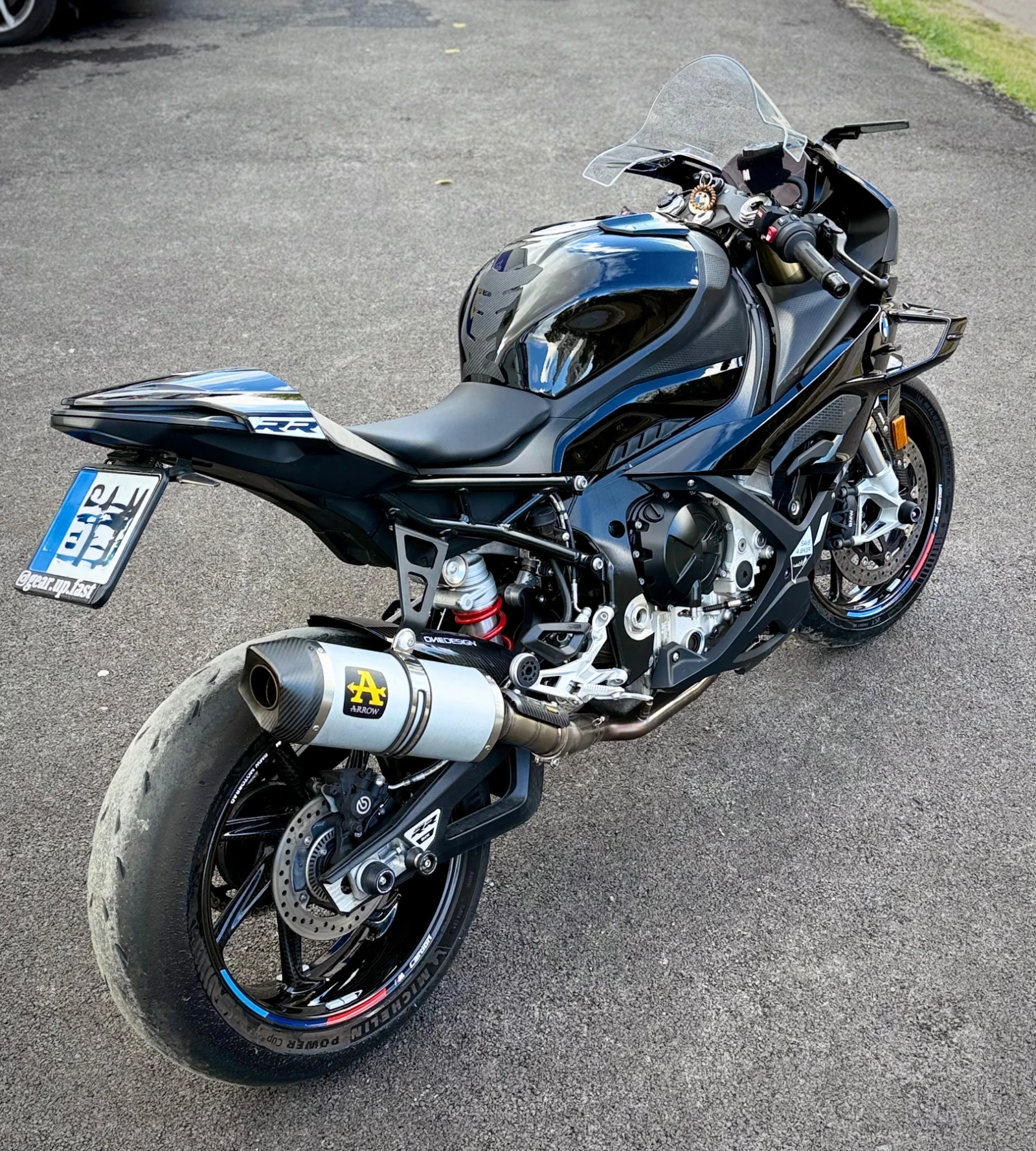 BMW S 1000RR, снимка 3 - Мотоциклети и мототехника - 56550329