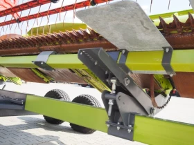 Комбайн Claas Tucano 440 2020❗, снимка 7