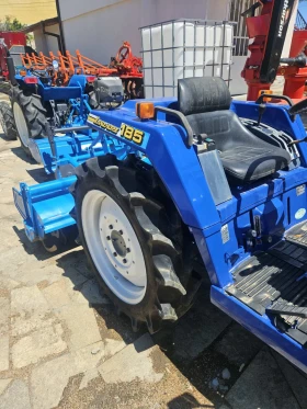  Yanmar ISEKI-LANDHOPE 185 | Mobile.bg    7