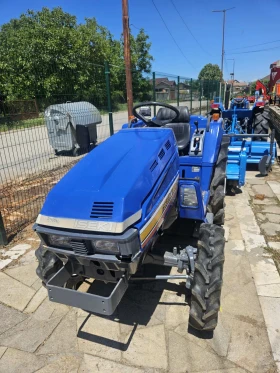  Yanmar ISEKI-LANDHOPE 185 | Mobile.bg    3