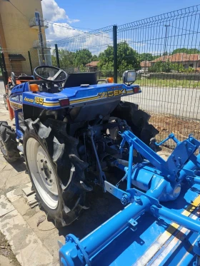  Yanmar ISEKI-LANDHOPE 185 | Mobile.bg    6