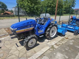  Yanmar ISEKI-LANDHOPE 185 | Mobile.bg    2