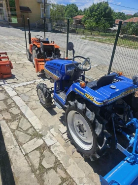  Yanmar ISEKI-LANDHOPE 185 | Mobile.bg    5