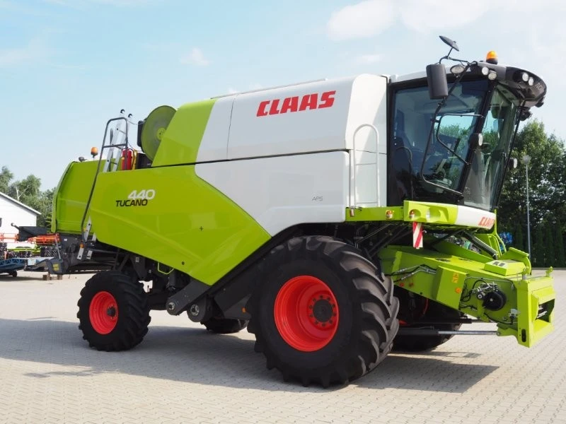 Комбайн Claas Tucano 440 2020❗ - изображение 3