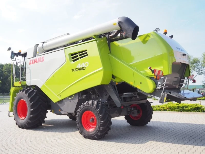  Claas Tucano 440 2020❗ | Mobile.bg   1