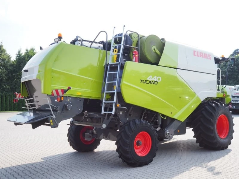 Комбайн Claas Tucano 440 2020❗ - изображение 2