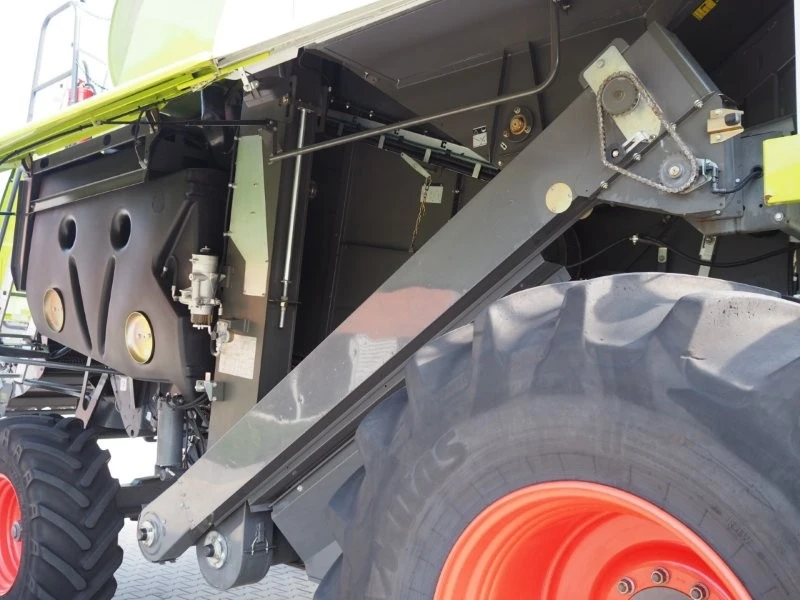 Комбайн Claas Tucano 440 2020❗ - изображение 4