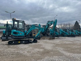 Багер Sunward SWE25UF, снимка 10