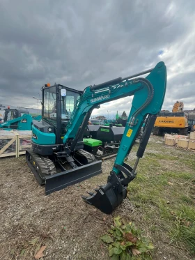 Багер Sunward SWE25UF, снимка 4