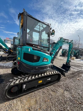 Багер Sunward SWE25UF, снимка 1