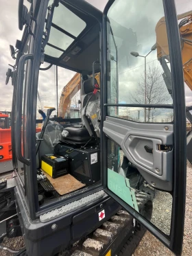 Багер Sunward SWE25UF, снимка 8