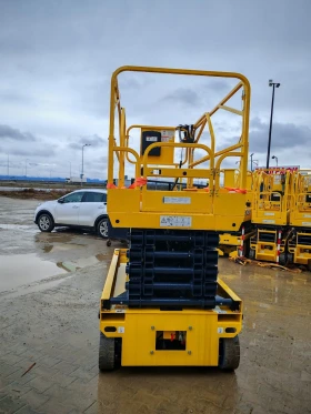 Автовишка Друга марка Bautrax SL12, снимка 4