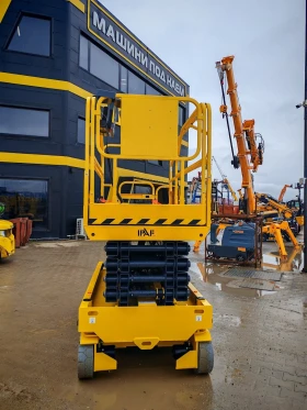 Автовишка Друга марка Bautrax SL12, снимка 3