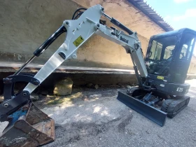 Обява за продажба на Багер Bobcat Bobkat E25, 2016ГОД.4600М.Ч ~47 400 лв. - изображение 11