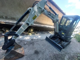  Bobcat Bobkat E25, 2016.4600. | Mobile.bg    13