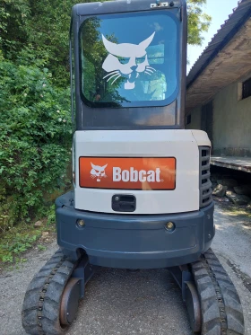 Обява за продажба на Багер Bobcat Bobkat E25, 2016ГОД.4600М.Ч ~47 400 лв. - изображение 10