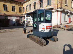 Обява за продажба на Багер Bobcat Bobkat E25, 2016ГОД.4600М.Ч ~47 400 лв. - изображение 3
