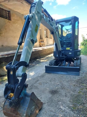 Обява за продажба на Багер Bobcat Bobkat E25, 2016ГОД.4600М.Ч ~47 400 лв. - изображение 8