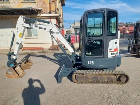  Bobcat Bobkat E25, 2016.4600. | Mobile.bg    15