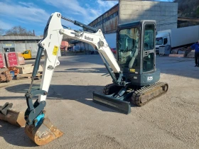  Bobcat Bobkat E25, 2016.4600. | Mobile.bg    16
