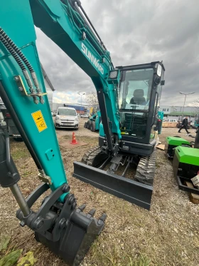 Обява за продажба на Багер Sunward SWE25UF ~Цена по договаряне - изображение 4