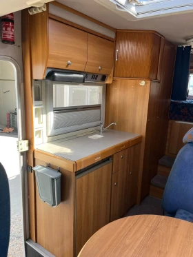 Кемпер Knaus Travel - liner, снимка 7