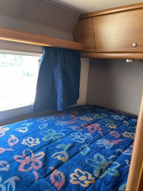Кемпер Knaus Travel - liner, снимка 8