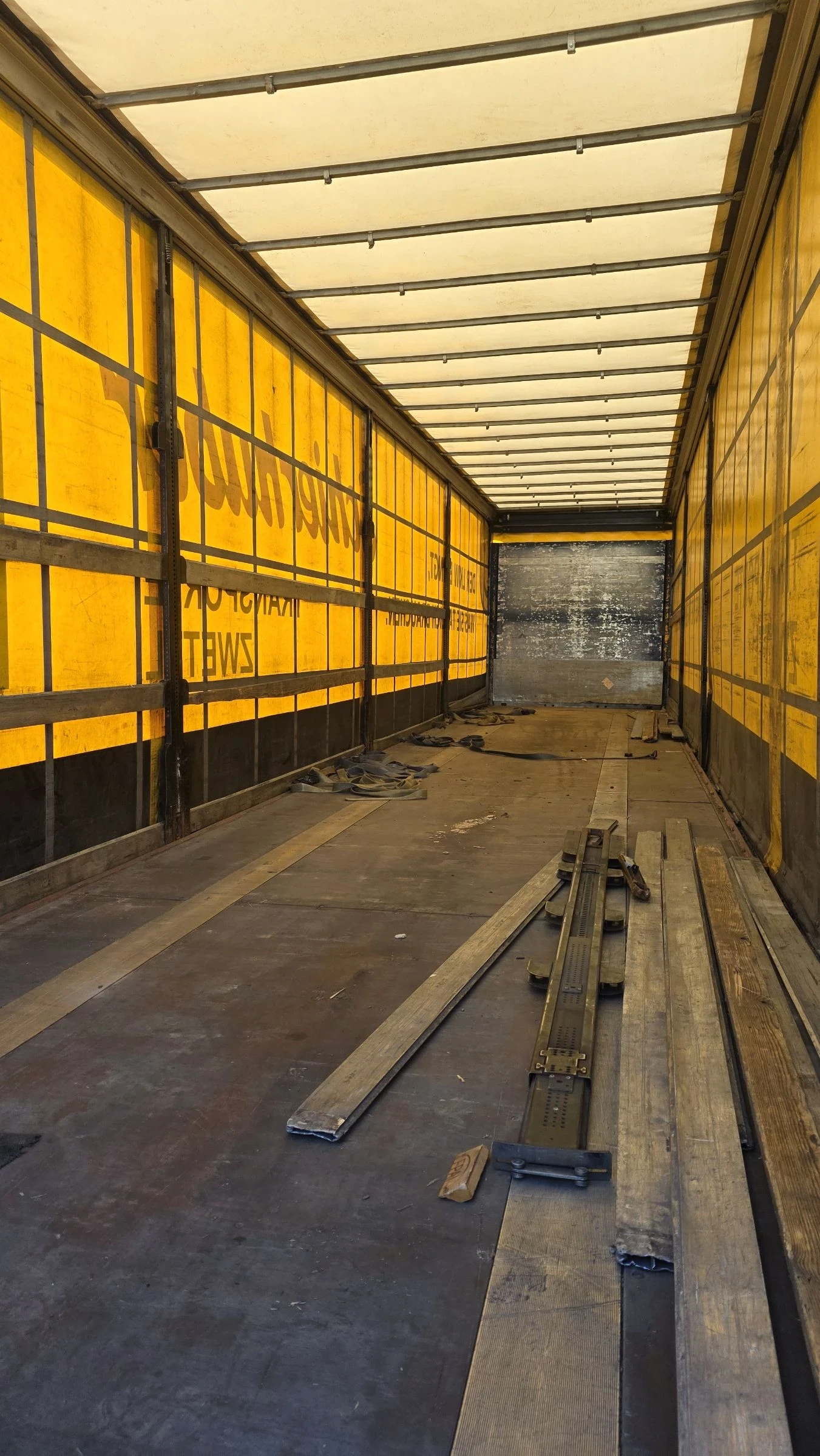Полуремарке Schwarzmuller ВИСОЧИНА 2.75 м XL, снимка 10 - Ремаркета - 54713514