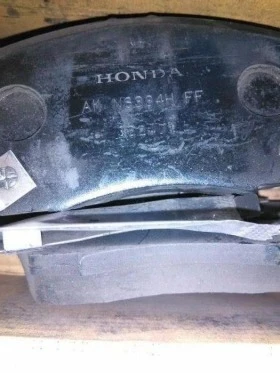 Оригинални предни накладки за Сивик 5,6,7 или Исузу, Мазда, Нисан, снимка 2