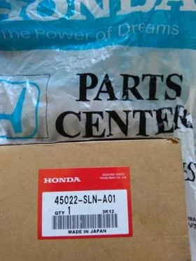 Оригинални предни накладки за Сивик 5,6,7 или Исузу, Мазда, Нисан, снимка 1