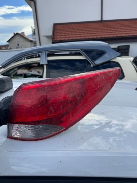 Hundai IX35 2011г десен стоп 92402-2Y0, снимка 1