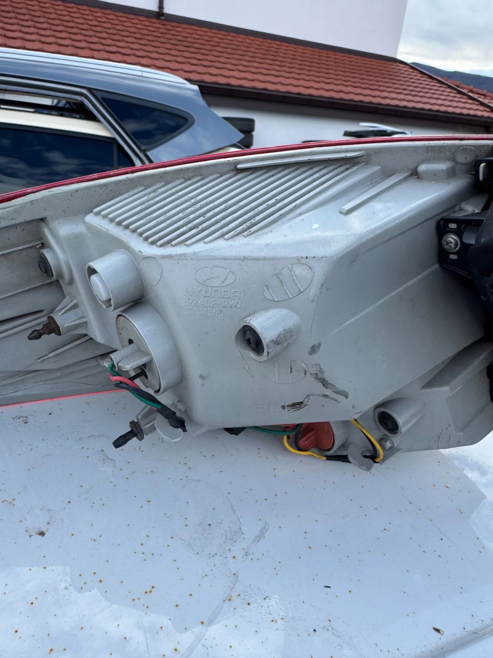 Hundai IX35 2011   92402-2Y0 | Mobile.bg   2