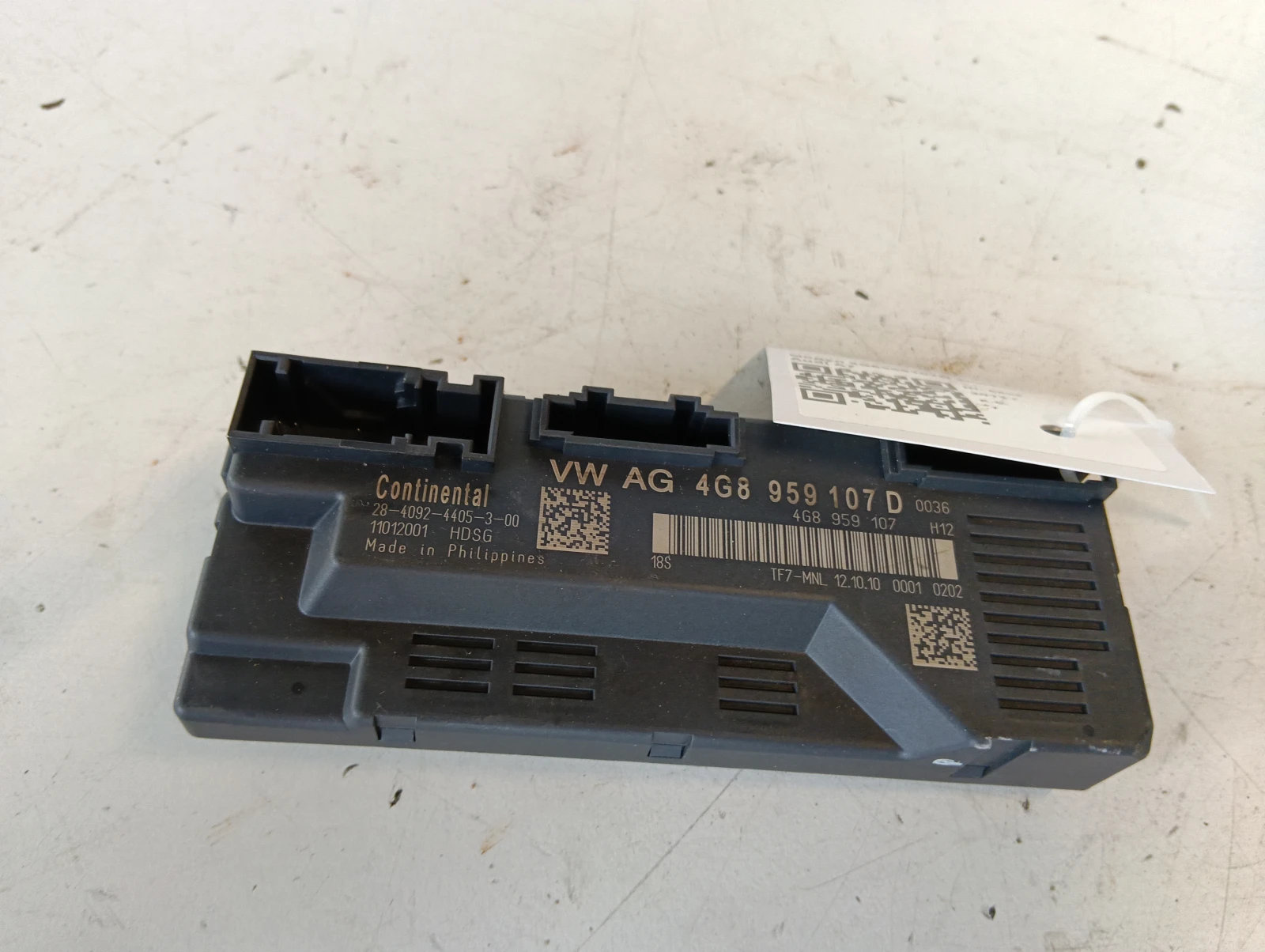 модул 4G8959107D 4G8959107 Audi A7