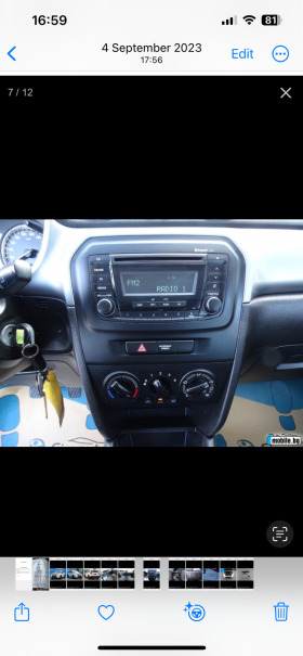 Cd Radio  Suzuki Vitara 2015-2022 | Mobile.bg   1