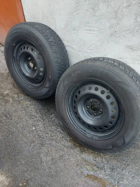 Гуми с джанти Goodyear 235/65R17, снимка 2