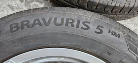 Гуми с джанти Barum 225/65R17, снимка 9 - Гуми и джанти - 49562493