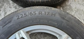 Гуми с джанти Barum 225/65R17, снимка 11 - Гуми и джанти - 49562493