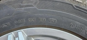 Гуми с джанти Barum 225/65R17, снимка 14 - Гуми и джанти - 49562493