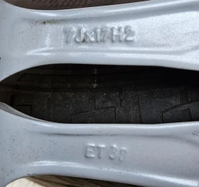 Гуми с джанти Barum 225/65R17, снимка 5 - Гуми и джанти - 49562493