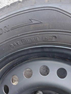Гуми с джанти Goodyear 235/65R17, снимка 5 - Гуми и джанти - 53171300