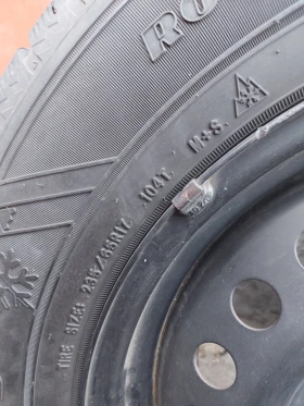 Гуми с джанти Goodyear 235/65R17, снимка 6 - Гуми и джанти - 53171300