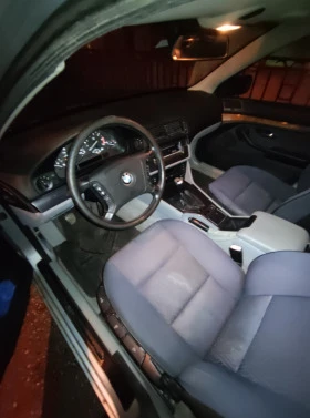 BMW 535 E39, снимка 11