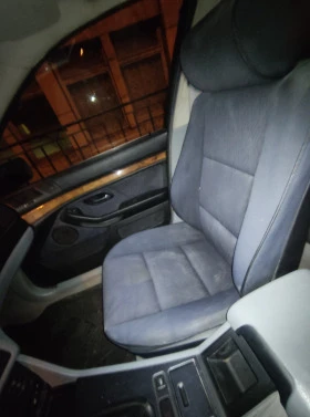 BMW 535 E39, снимка 16