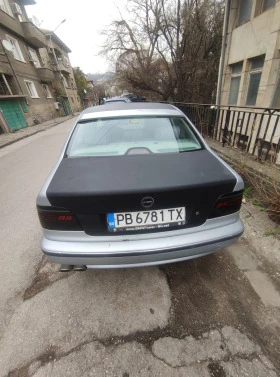 BMW 535 E39, снимка 4