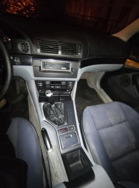 BMW 535 E39, снимка 13