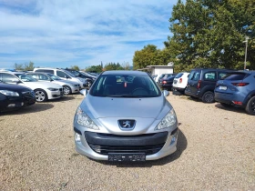 Peugeot 308 1.6HDI/92к.с, снимка 2